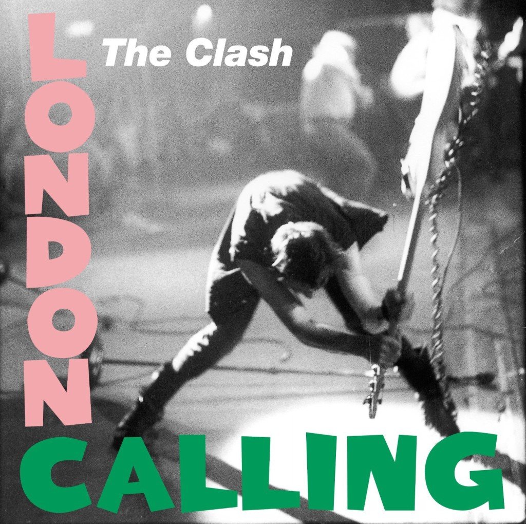 Paul Simonon, bass player with legendary British punk band The Clash, smashes his guitar in 1979. Here’s what he said about it afterwards: “The show had gone quite well, but for me inside, it just wasn't working well, so I suppose I took it out on the bass. If I was smart, I would have got the spare bass and used that one, because it wasn’t as good as the one I smashed up.” The photograph on this cover is by Pennie Smith
