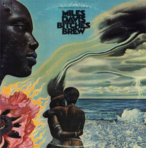 Album cover designed by Mati Karwein.