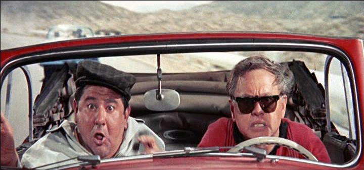 Still from It’s A Mad, Mad, Mad, Mad World