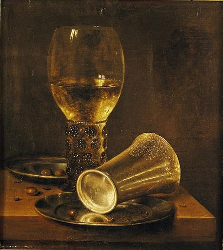 Still Life — Willem Claesz