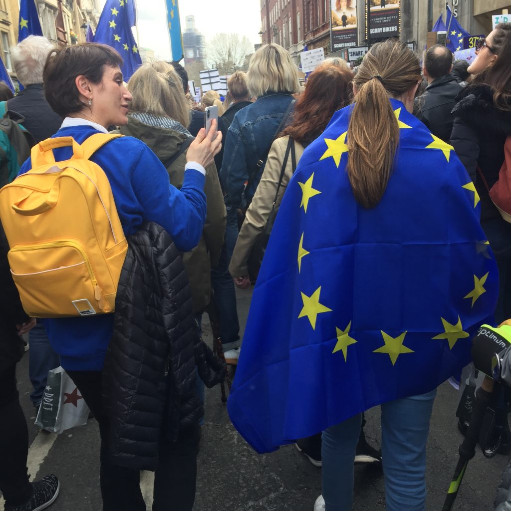 People's March