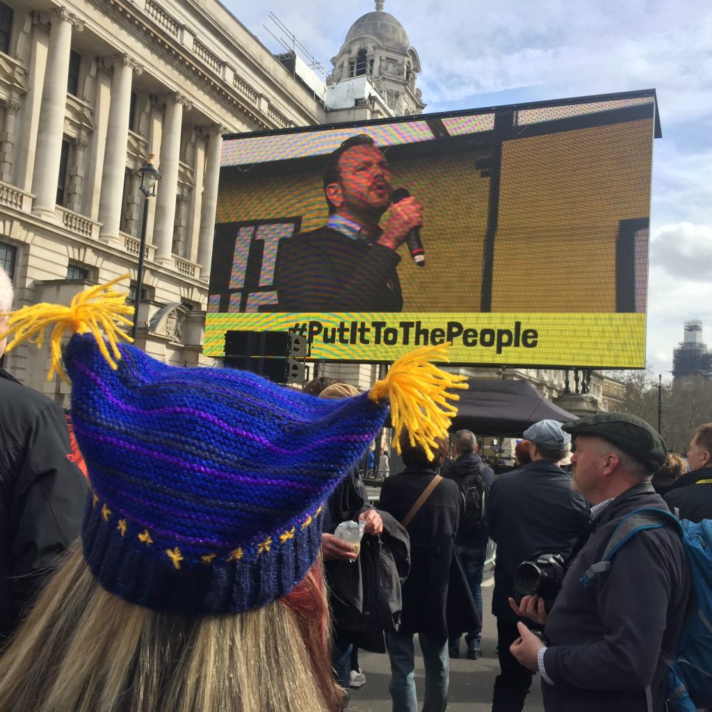 People's March