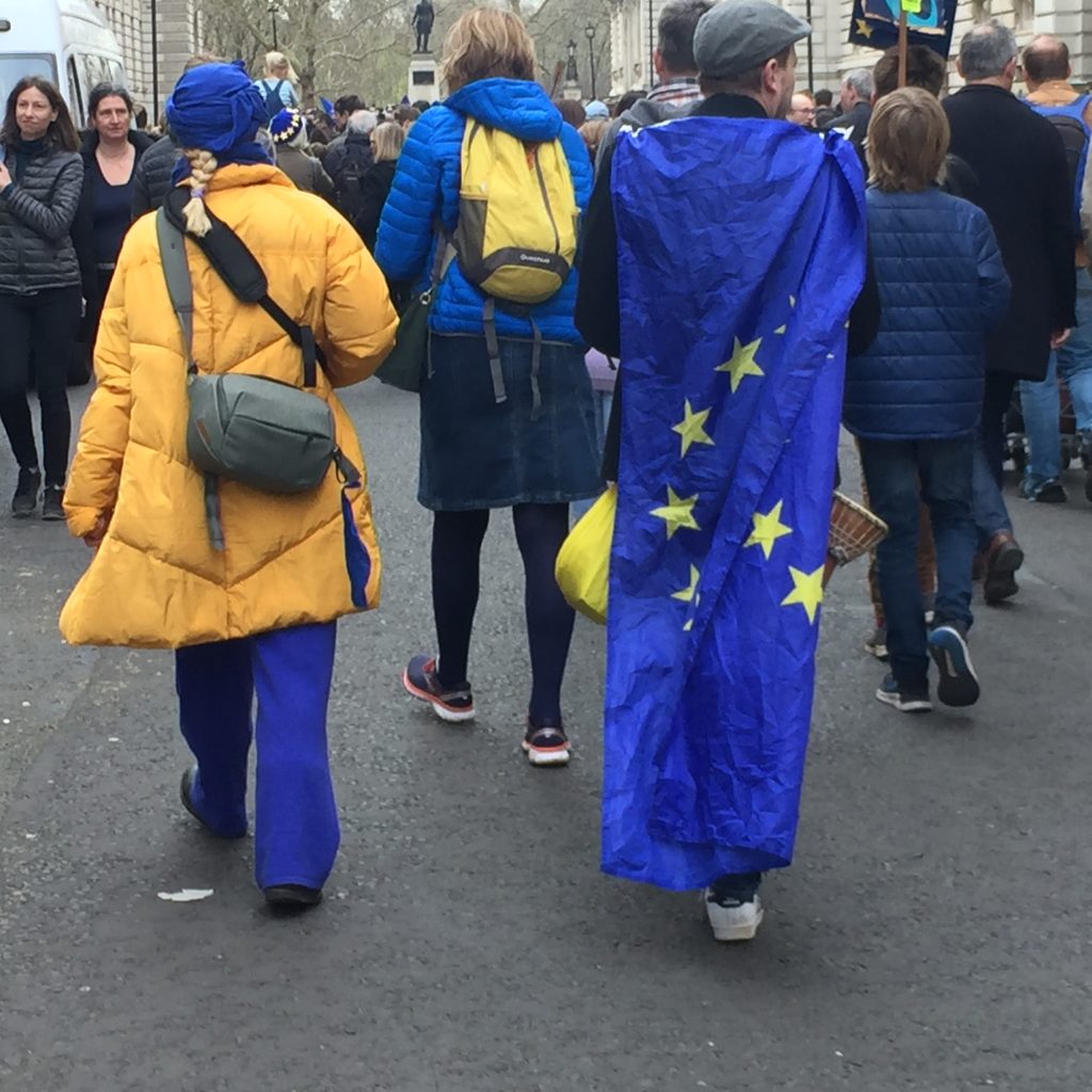 People's March