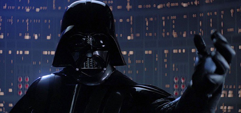 Darth Vader is an avatar of Pluto.
