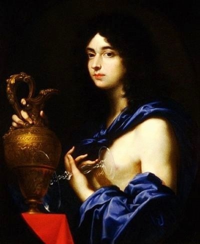 Philippe de Lorraine as Ganymede by Baldassari Franceschini